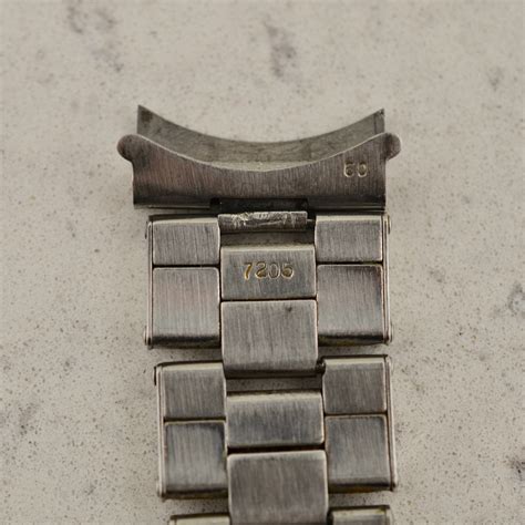 rolex oyster rivet bracelet